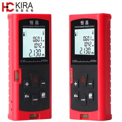 

Digital 100M Handheld Digital Laser Distance Meter Range Finder Measure Diastimeter
