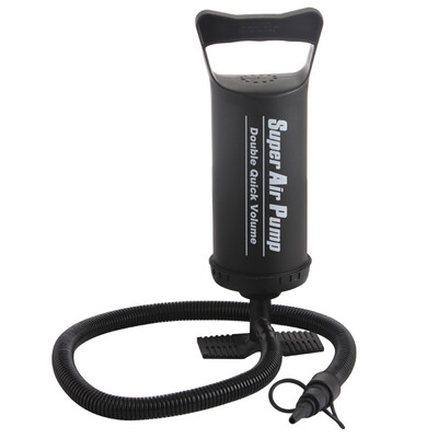 

Waterman Whotman Foot Inflator Pump Inflator Self-Driving Equipment for inflatable beds kayaks swim rings inflatable pools toys etc WB1140