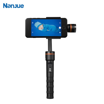 

NANJUE (NANJUE) Y1 three-axis handheld stabilizer mobile camera anti-shake handheld PTZ outdoor support