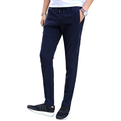 

2017 new men's spring/summer thin slacks, quick dry breeches and shorts for summer