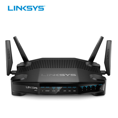 

LINKSYS WRT32X dual-band Gigabit low radiation smart wireless professional gaming router