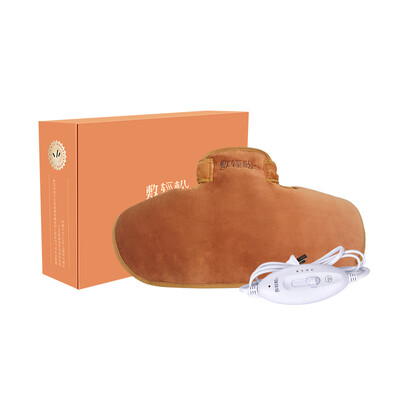 

Apply easily electric heating shoulder Shoulder hot moxibustion Hot and cold men and women electric Shoulderguards Neckguard with neck warm Sleeping