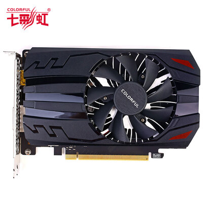 

Радуга (красочный) Радуга GT1030 Lingdongsha 2G GT1030 1227--1468MHz / 6000MHz 2G / 64bit DDR5 PCI-E карта