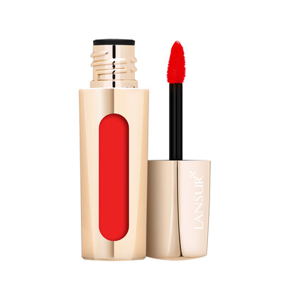 

Lanser LANSUR lipstick to the youthful pattern lipstick 01 gentle bean paste lasting moisturizing sensual matte lipstick is not easy to decolorize
