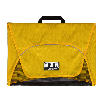 

BAGSMART 17 "Мужская одежда для женщин Anti-морщин T рубашки Ties Сумки для упаковки Дорожные аксессуары Сумка и упаковка багажа C