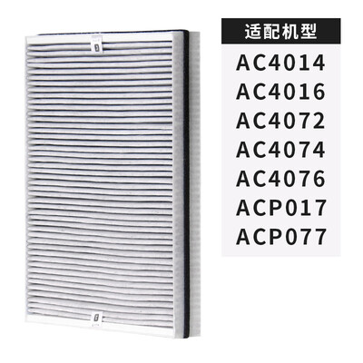 

SBREL Germany imported filter with Philips air purifier AC4076 filter filter for Philips AC4014 AC4016 AC4147 upgraded version