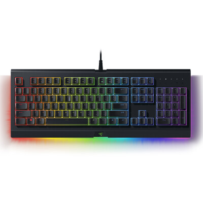 

Razer Sapphire Tarantula Symphony Professional Edition RGB backlight film game keyboard Jedi survival of eating chicken keyboard