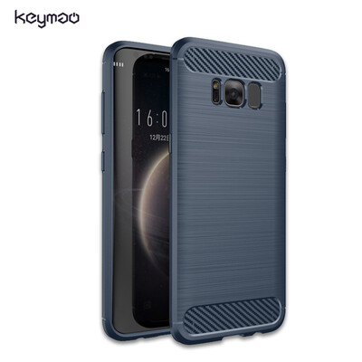

Keymao Soft TPU Silicon Full Protect Cover Case for Samsung Galaxy S7 edge
