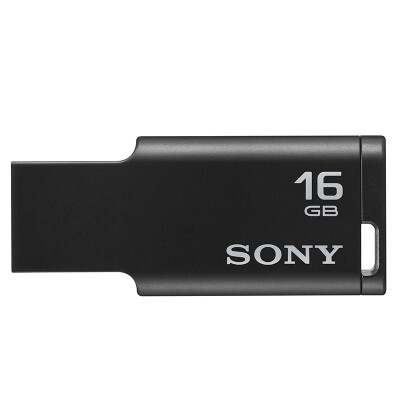 

SONY USM_X MV free heart series 20 high speed U disk car U disk 16GB black