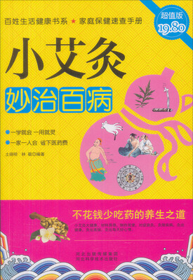 

小艾灸妙治百病超值版