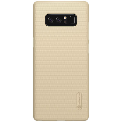

Нил Gold (NILLKIN) Samsung note8 матового случая телефона / защитная крышка / мобильный телефон наборы золото