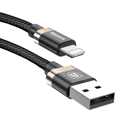 

Кабель Lightning для зарядки и передачи данных Baseus