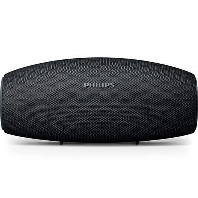 

Philips (PHILIPS) BT6900A рожок музыки на открытом воздухе водонепроницаемый динамик Bluetooth портативный мини аудио компьютер маленький стерео сабвуфер Handsfree Синий