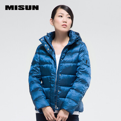 

2017 new arrival winter&autumn womens down coat jackets misun