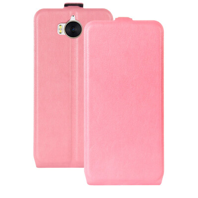 

GANGXUN Huawei Y5 2017 Case PU Leather Flip Wallet Card Slot Cover for Huawei Y5 III 3