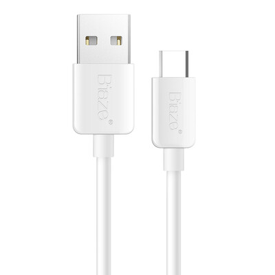 

BIAZE Micro USB charging&data transfer cableMicro data cable - white