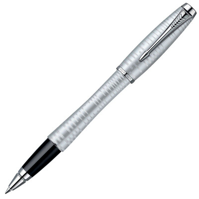 

Parker (PARKER) urban streamer silver white clip pearl pen