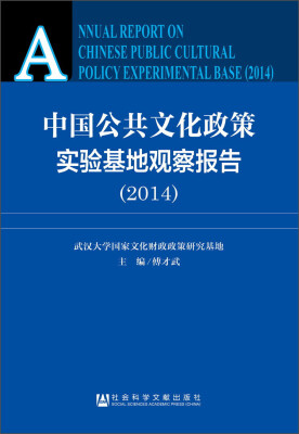 

中国公共文化政策实验基地观察报告（2014）