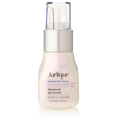 

Jurlique herbal youth revitalizing eye serum 15ml (eye cream moisturizing smooth fine lines soothe calm cosmetics)