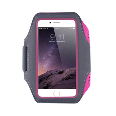 

GANGXUN Phone Sports ArmbandWaterproof Running Exercise Armband With Case Holder & Key Holder for IPhone 7 7 Plus 6 6 Plus Samsun