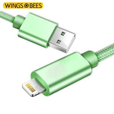 

Wings of Bees Charging&Data Transfer Cable for iPhone