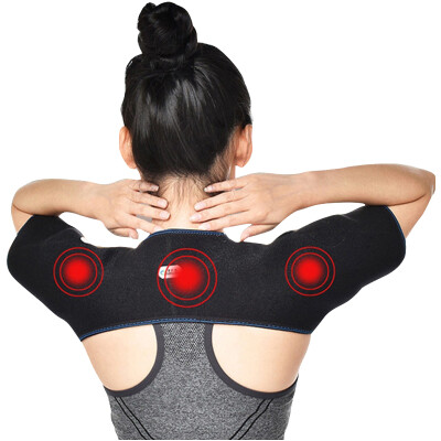 

Love good care aiHuJia shoulder pads warm men&women self-heating warm shoulder sprain medical tape