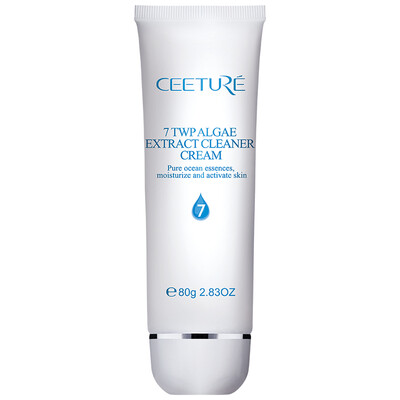 

Xi Quan (ceeture) 7 раз добыча морской воды IB Cleanser Очищающее 80г (Clean Control Oil Увлажняющий уход мужчин и женщин)