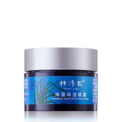

Lin Hsien Hsuan Seaweed Moisturizing Eye Cream 15g Improve the elasticity of eye contour lines to enhance moisturizing&moistur