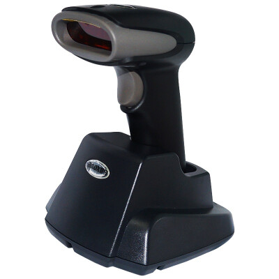 

BAOX BX-W388 32-bit Upgraded Wireless Barcode Scanner High Performance Laser Scanner with Storage Function U Port Receiver