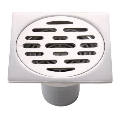 

Enzorodi ERD832CP stainless steel deodorant floor drain four anti-leak