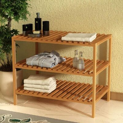 

Sink Shelf Solid Walnut Wood 65x40x55 cm