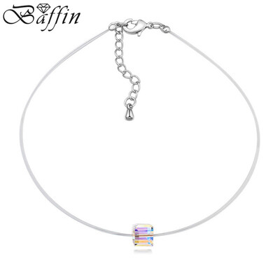 

2017 New Charm Bracelets Original Crystals From Swarovski Elements Multi-layer Pulseras Women Jewelry