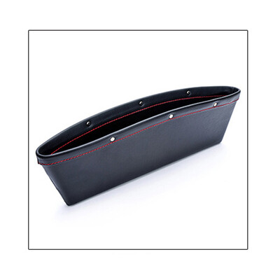 

Car Seat Storage Box Slit Pocket Catch Pouch Durable Leak-Proof High Quality Mobile Phone Storage