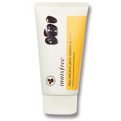 

Innisfree Jeju Pomegranate Revitalizing Cleanser 150 мл (очищающая пенка для глубокой очистки)