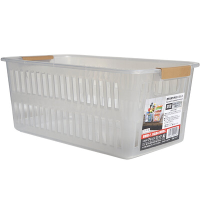 

Jingdong Supermarket SANADA imported debris collection basket multi-functional finishing basket D-5030C L-8494