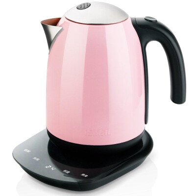 

Ximo (SMAL) WK-9821C small wisdom smart kettle youth version (pink) temperature control / insulation / thermostat milk pump 1.2L Jingdong micro-Union App control