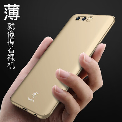 

Времена мышления (Baseus) Huawei слава 9 все включено телефон оболочки защитный рукав оболочки падение мужчин и женщин сопротивления ультратонких оболочки 9 золотой применимо Huawei славы