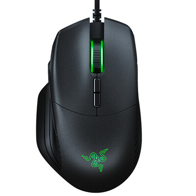

Razer (Razer) Basilisk Basel Symphony RGB-Айрес змея проводной игровой мыши игровой мыши 5G черная курица змея джедай, чтобы выжить мышь