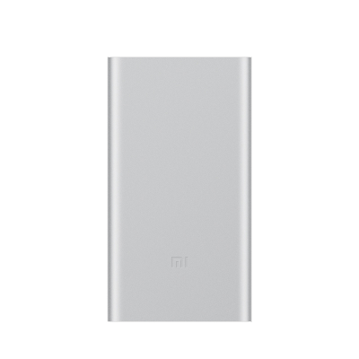 

Xiaomi Power Bank2 3.85V 10000mah External Battery Portable Mobile Fast Charger USB Port Charge Ultra Slim Moblie Power Bank