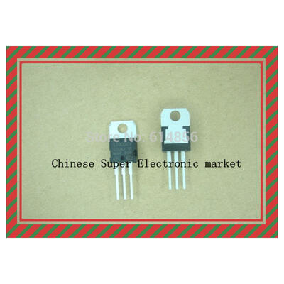 

40pcs L7805CV L7805 LM7805 Voltage Regulator IC 5V 1.5A