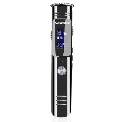 

Newman (Newsmy) RV28 16G светлый цвет профессиональный ручка записи micro-HD дистанционное шумоподавление MP3-плеер большой емкости