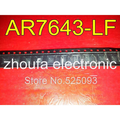 

50pcs/lot AR7643-LF 7643-LF