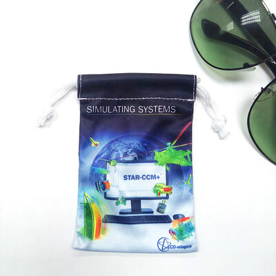 

Floral Sunglass Pouch & Eyeglass Pouch