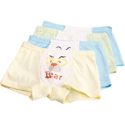 

Nanjiren panties children cotton boys boxer briefs 4