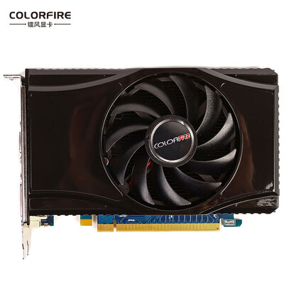 

Radfire R7-350 speed a lizard -4GD5 800 / 4500MHz 4GB / 128bit GDDR5 PCI-E 3.0 independent game card