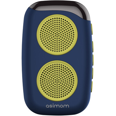 

Ximo DS-1510 M15 носимая энергичного стерео Bluetooth диктор карточка Bluetooth мини может быть фиолетовыми