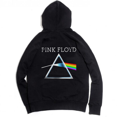 

2017 men's black hoodie band style