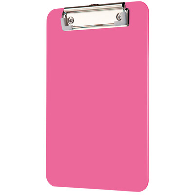 

Coix A5 colorful board folder folder ordering pad A7063 red