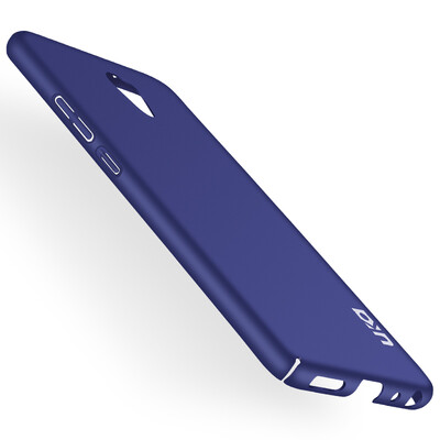 

Плюс отличного Шарм Синего Note5 телефона оболочка защитной крышка матовая твердая оболочка кожа защитной оболочки чувствовать синюю серию