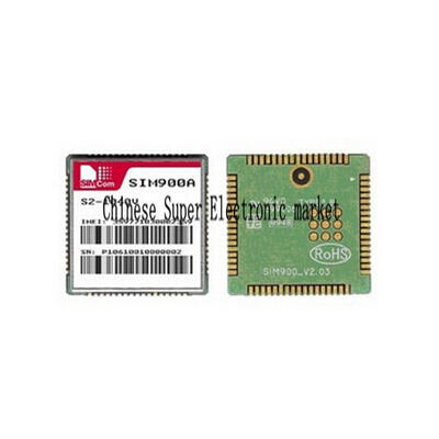 

10PCS SIM900A GSMGPRS SIMCOM module